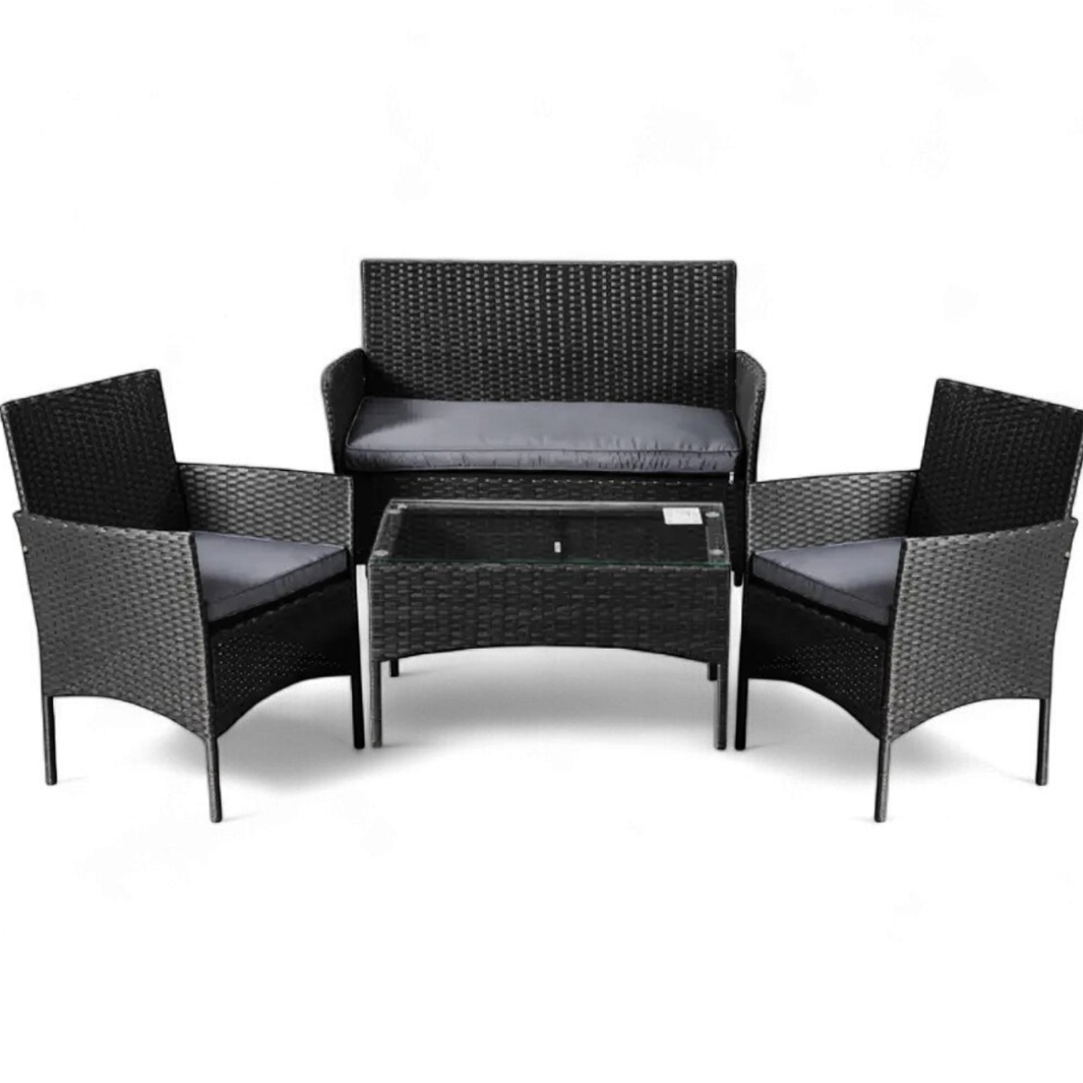 Комплект садовой мебели Calviano (4 предмета) - фото