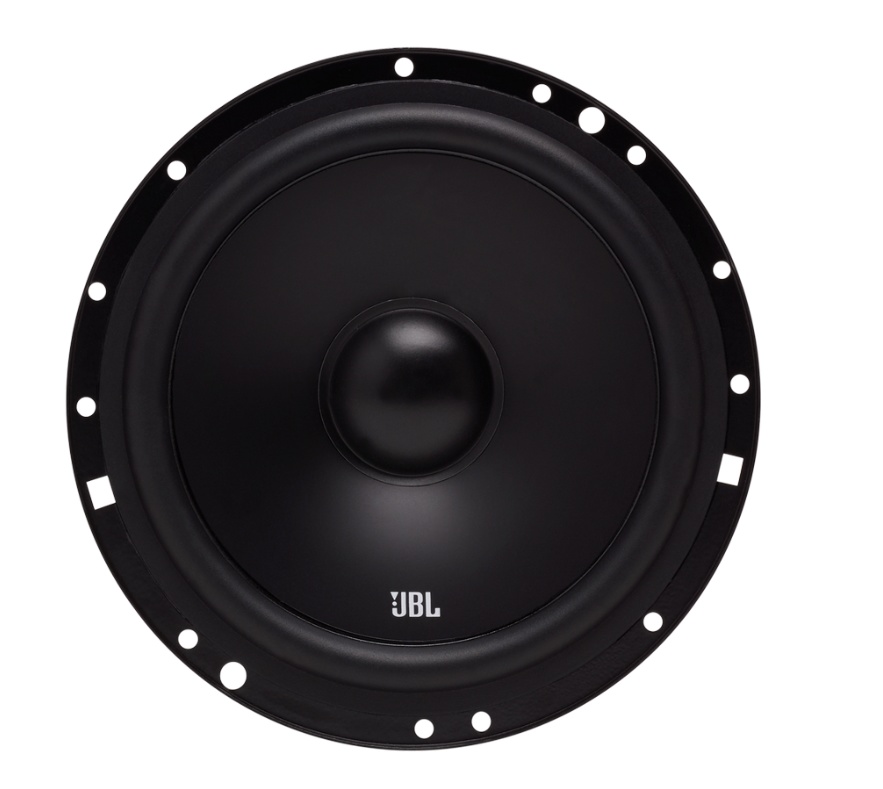 Компонентная двухполосная акустическая система JBL STAGE1 601C - фото4