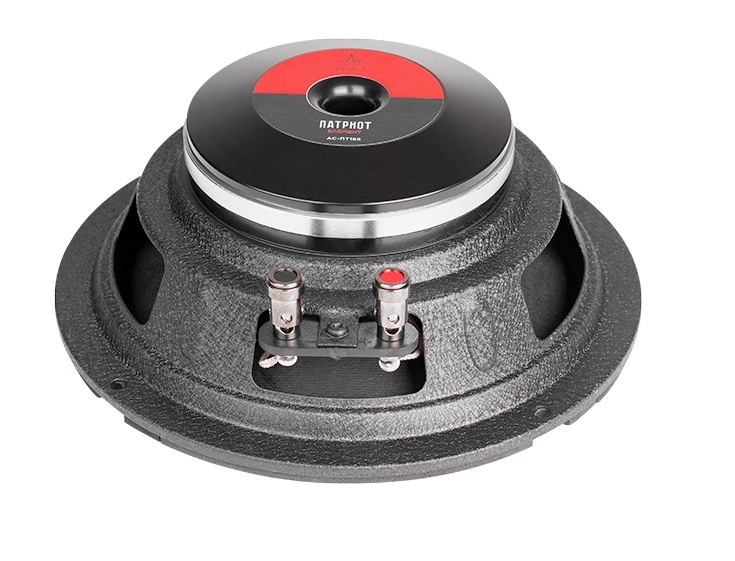 Мидрейндж акустическая система УРАЛ ПАТРИОТ АС-ПТ165 - фото3