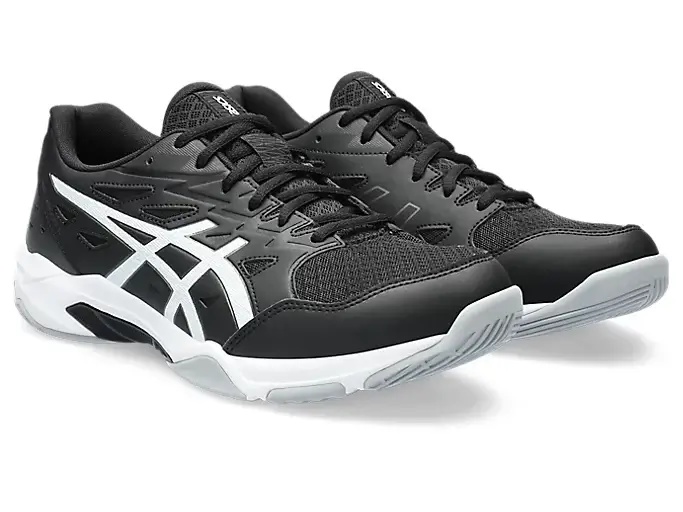 Волейбольные кроссовки Asics Gel-Rocket 11 black - фото