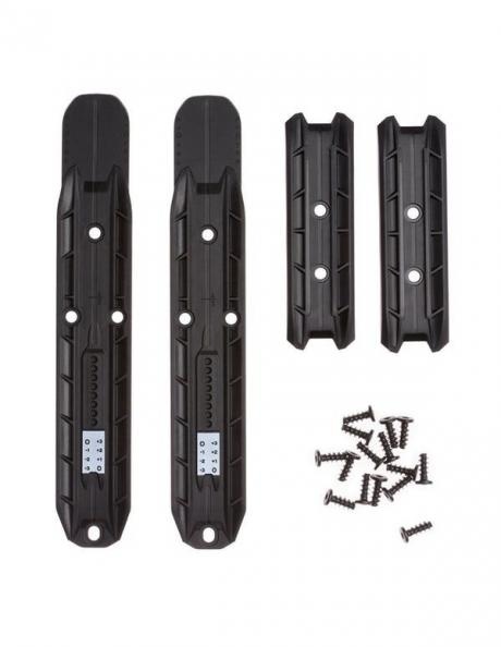 S90117 Пластина Fischer IFP на шурупах - фото