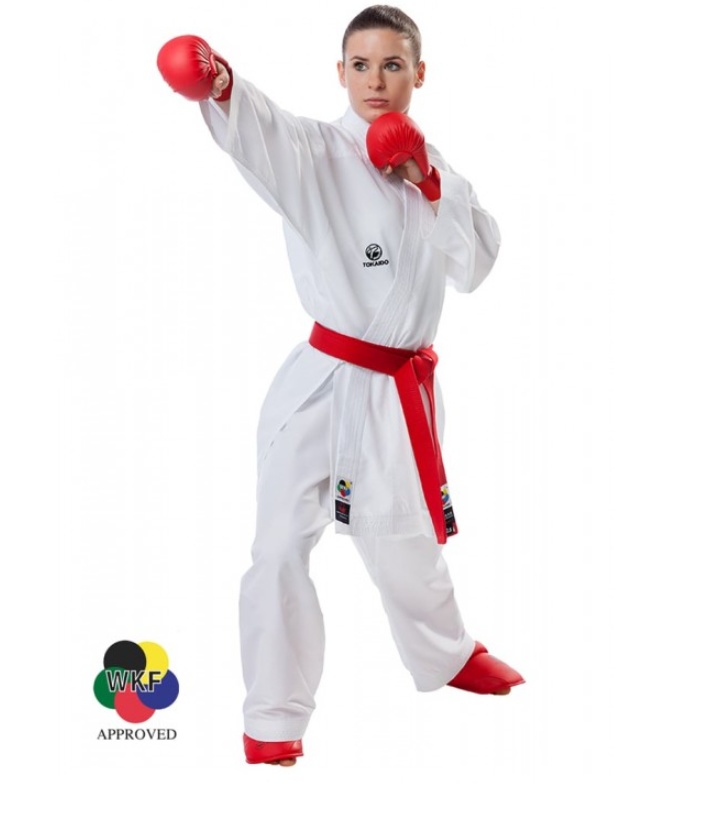 Кимоно карате TOKAIDO KUMITE MASTER RAW, WKF, ATCR (160-190) - фото6, картинка6 Кимоно карате TOKAIDO KUMITE MASTER RAW, WKF, ATCR (160-190) - фото6