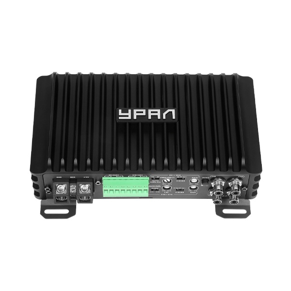 Автомобильный усилитель УРАЛ ТТZ 4.50 - фото