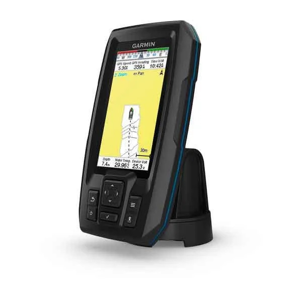 Эхолот Garmin Striker Plus 4 - фото3