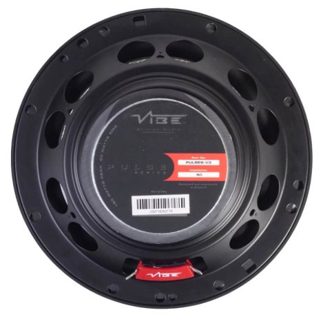 Компонентная акустическая система VIBE PULSE6C-V3 - фото3