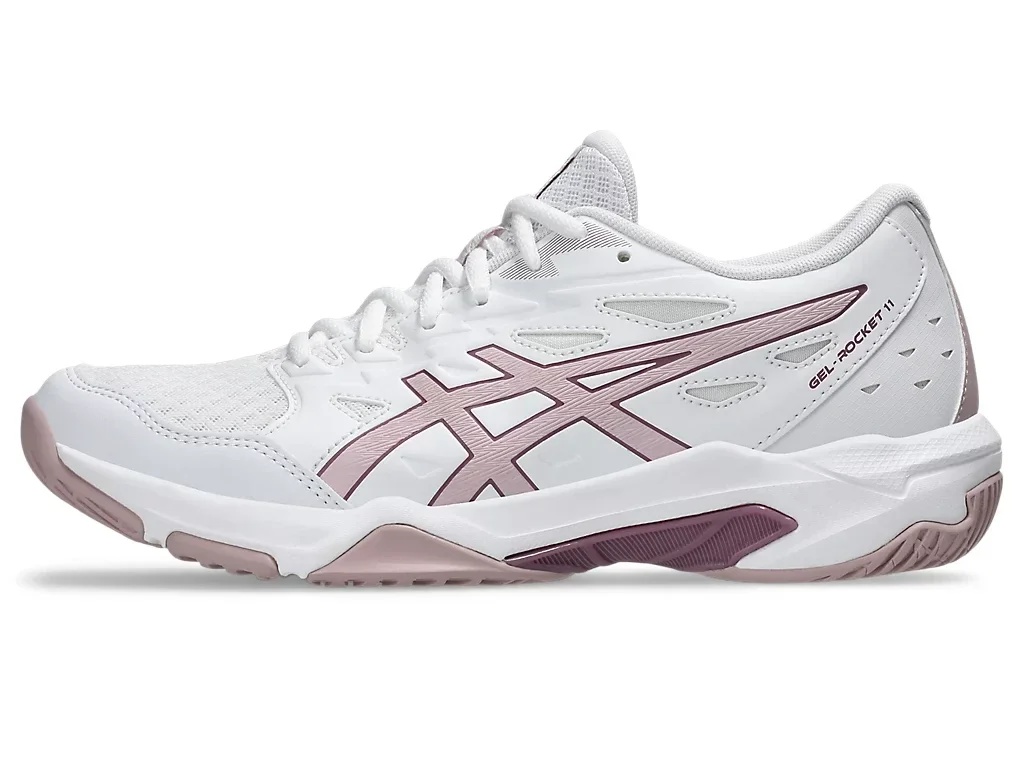 Волейбольные кроссовки женские Asics Gel-Rocket 11 (1072A093.103) - фото3