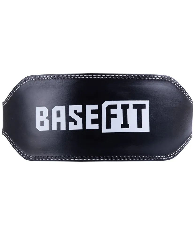 Пояс тяжелоатлетический BASEFIT SU-303, 6