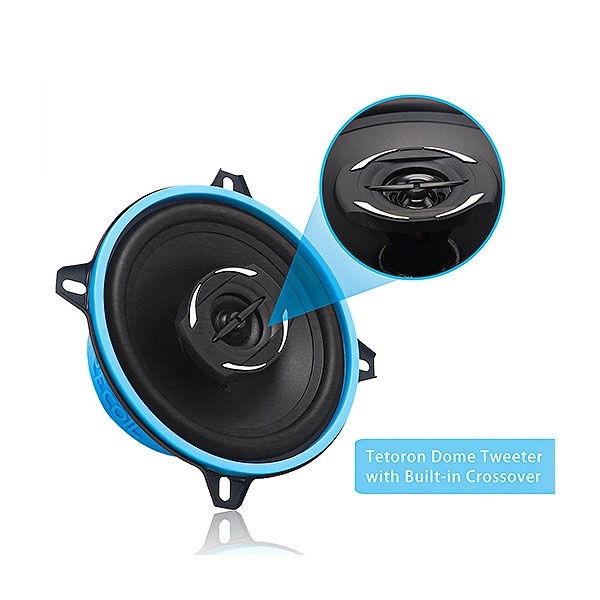 Коаксиальная акустическая система RECOIL RCX-525 - фото2