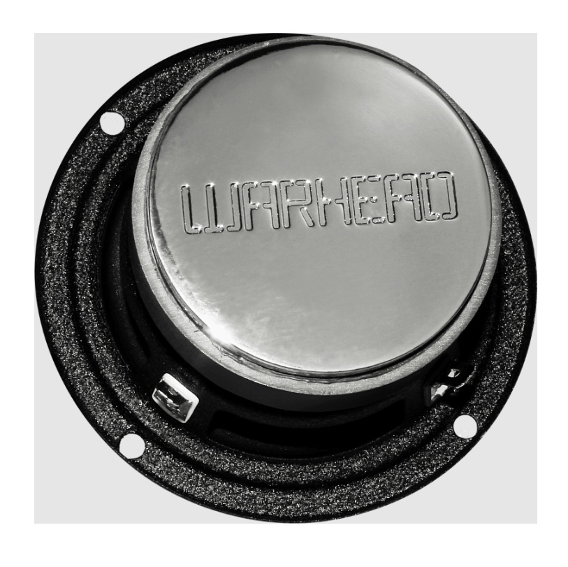 Среднечастотная акустическая система URAL AS-W87M SQ - фото3