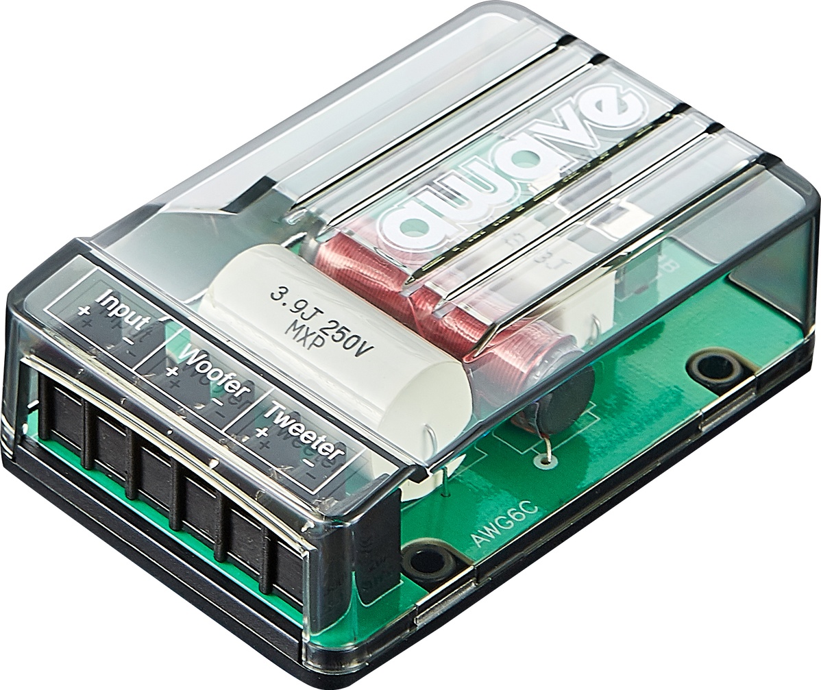 Компонентная акустическая система AWAVE AWG6C - фото5