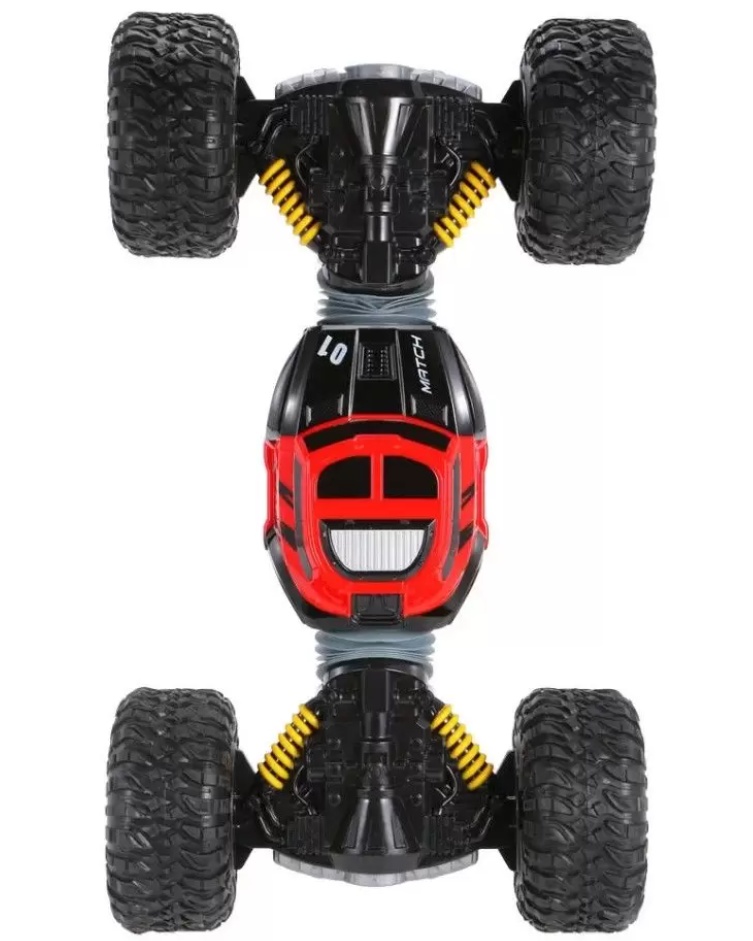 Автомобиль-трансформер трюковый Huanqi 1:10 4WD UD2168A - фото4