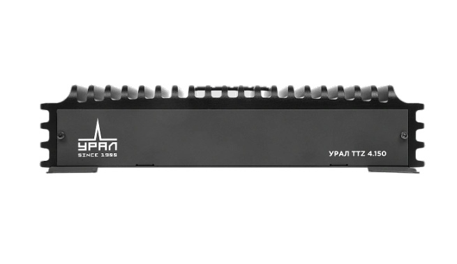 Автомобильный усилитель УРАЛ ТТZ 4.150 - фото4