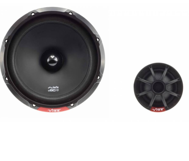 Компонентная акустическая система VIBE SLICK6C-V7 - фото4