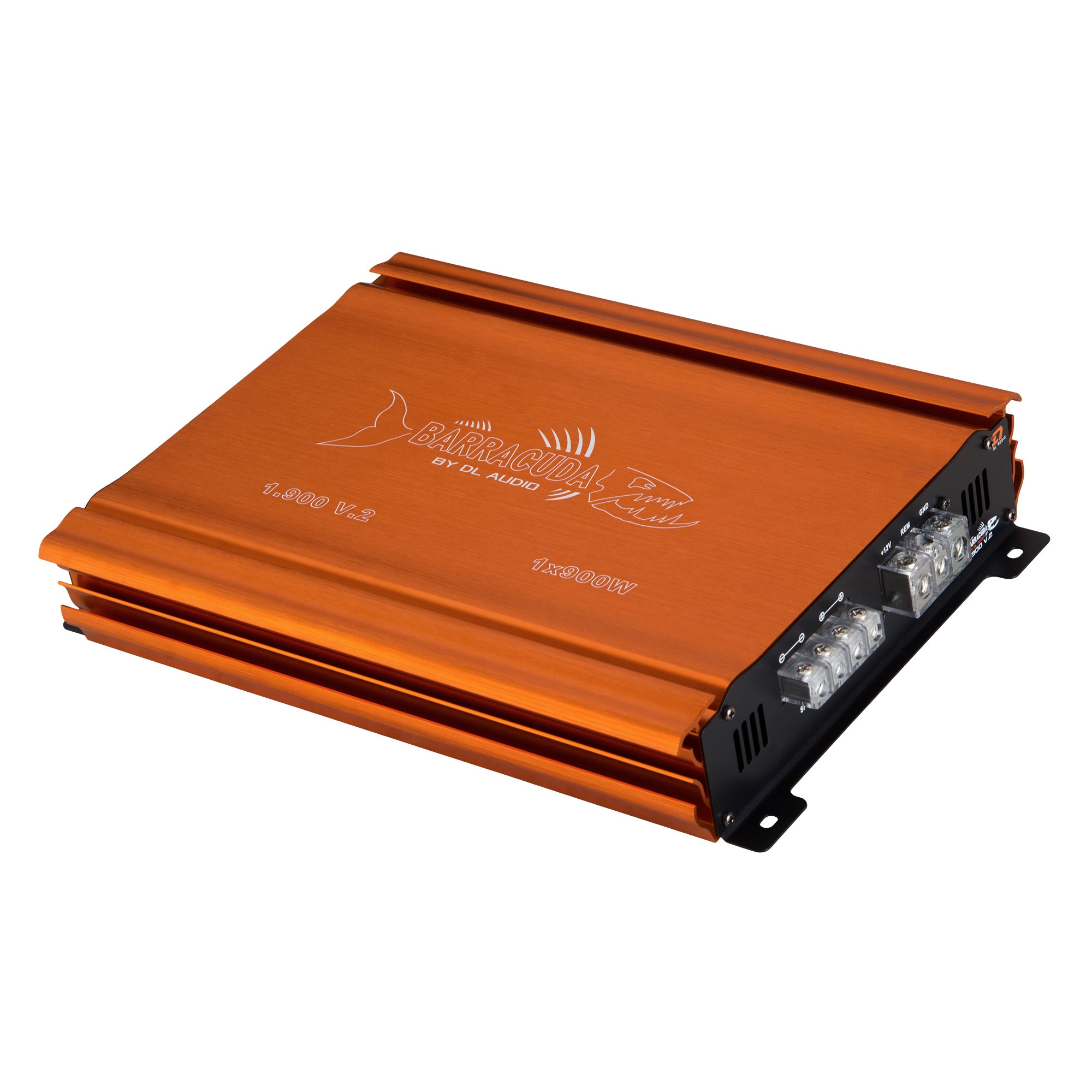 Автомобильный усилитель DL Audio Barracuda 1.900 v2 - фото
