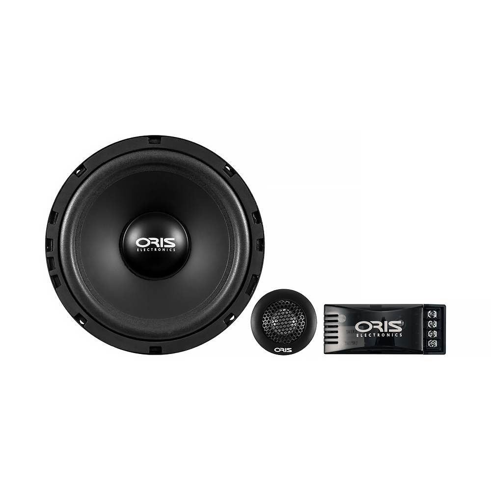 Компонентная двухполосная акустическая система ORIS ELECTRONICS JB-65Q - фото6