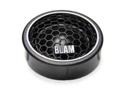 Высокочастотные динамики, автомобильные BLAM T20HR - фото