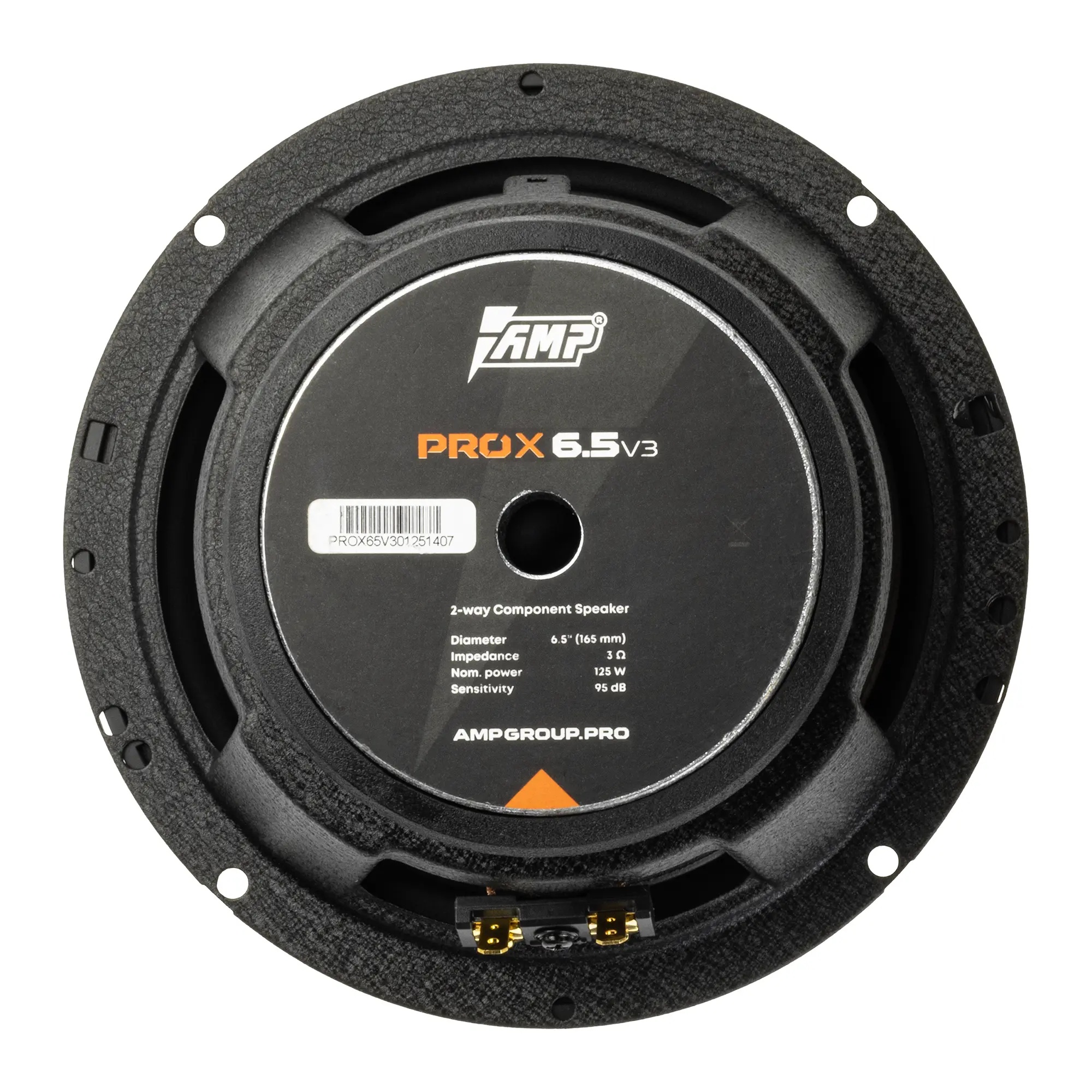 Компонентная акустическая система AMP PRO X 6.5 v3 - фото2
