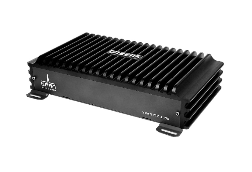 Автомобильный усилитель УРАЛ ТТZ 4.150 - фото2