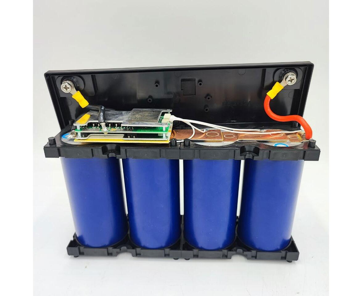 Аккумулятор BatteryCraft Lifepo4 12V 45Ah BMS 100 A (тяговая батарея) - фото4