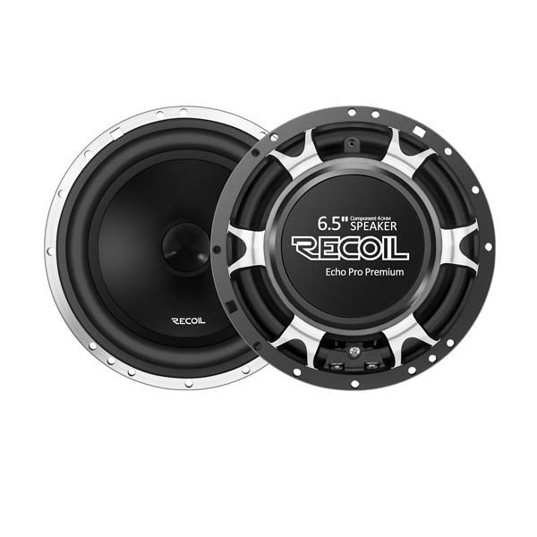 Компонентная акустическая система RECOIL RPM265 Premium - фото4
