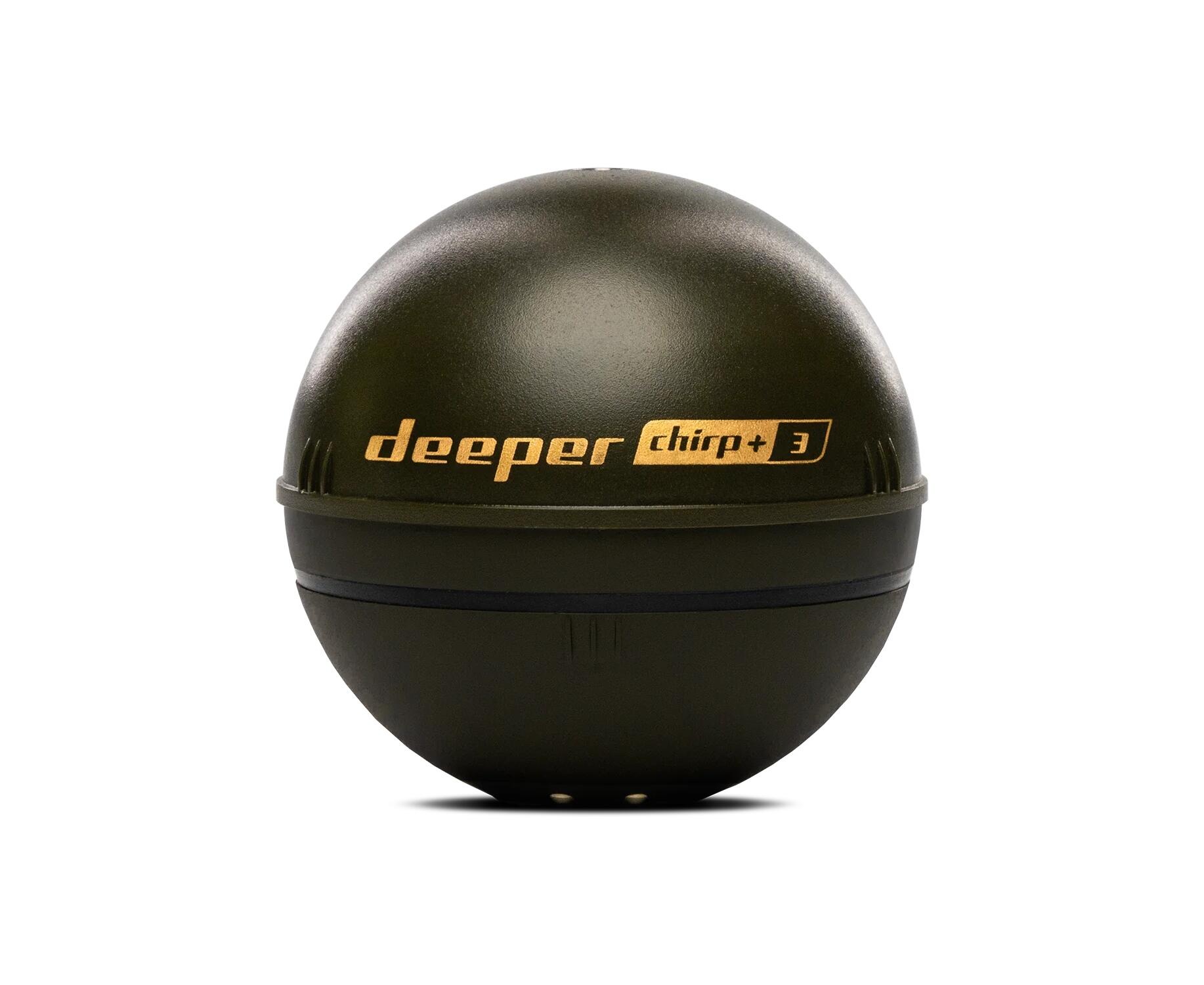 Эхолот Deeper Smart Sonar CHIRP+ 3 - фото2