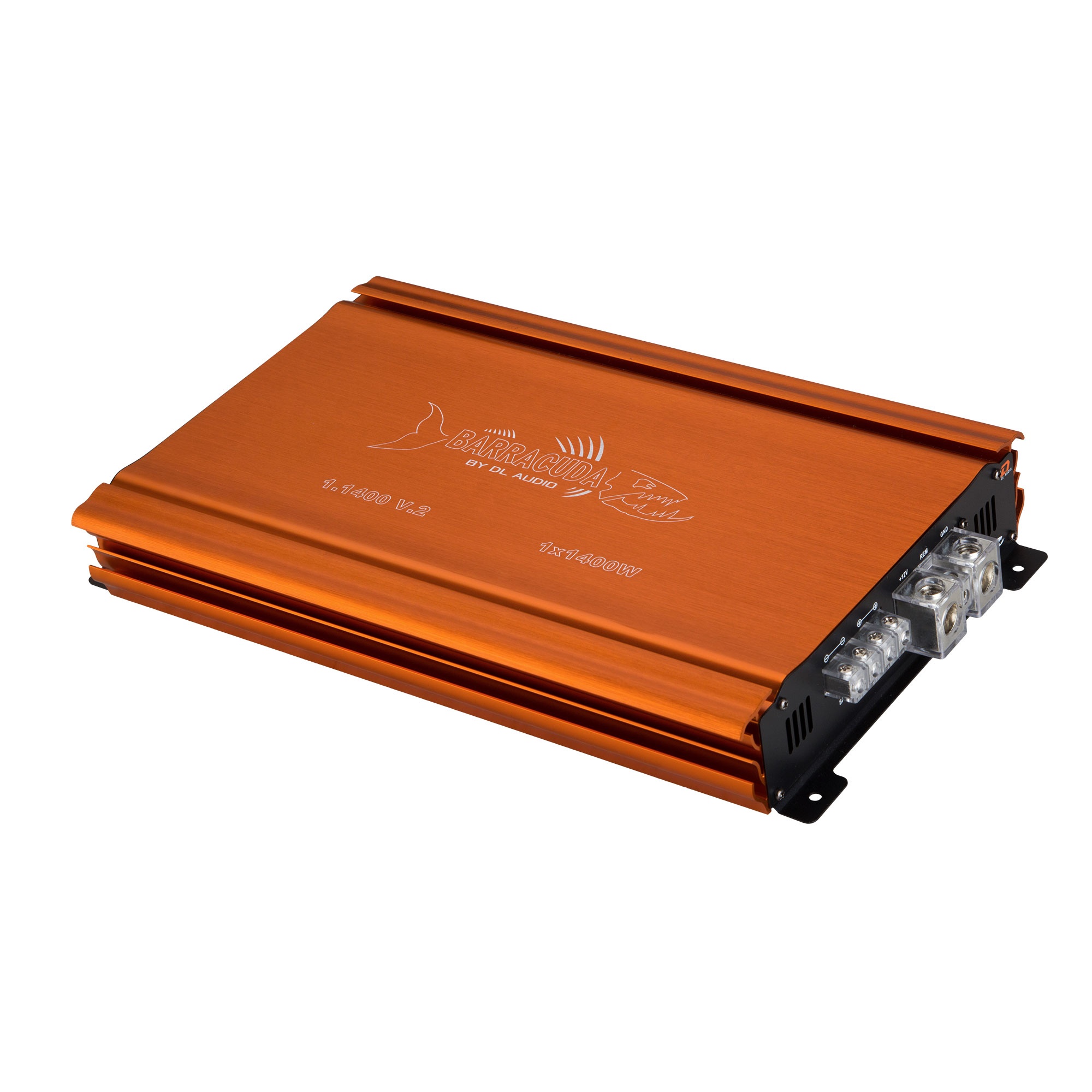 Автомобильный усилитель DL Audio Barracuda 1.1400 v2 - фото