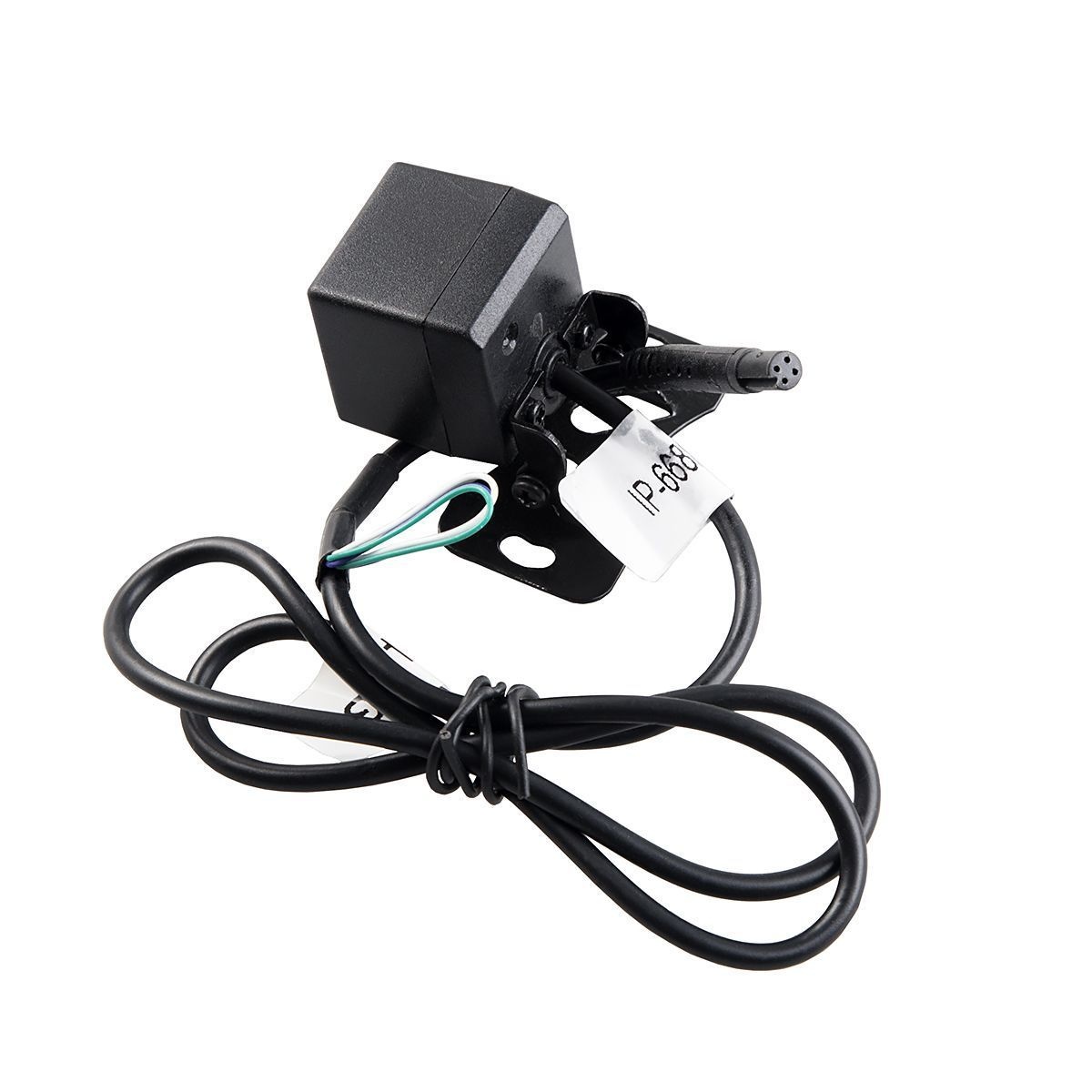Камера заднего вида INTERPOWER IP-668IR AHD - фото2
