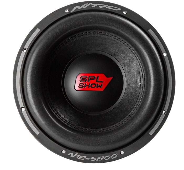 Автомобильный сабвуферный динамик ACV SPL SHOW NITRO N12-S800D2 - фото2