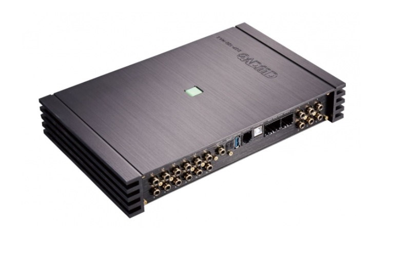 Автомобильный усилитель AWAVE DSP 12d max - фото