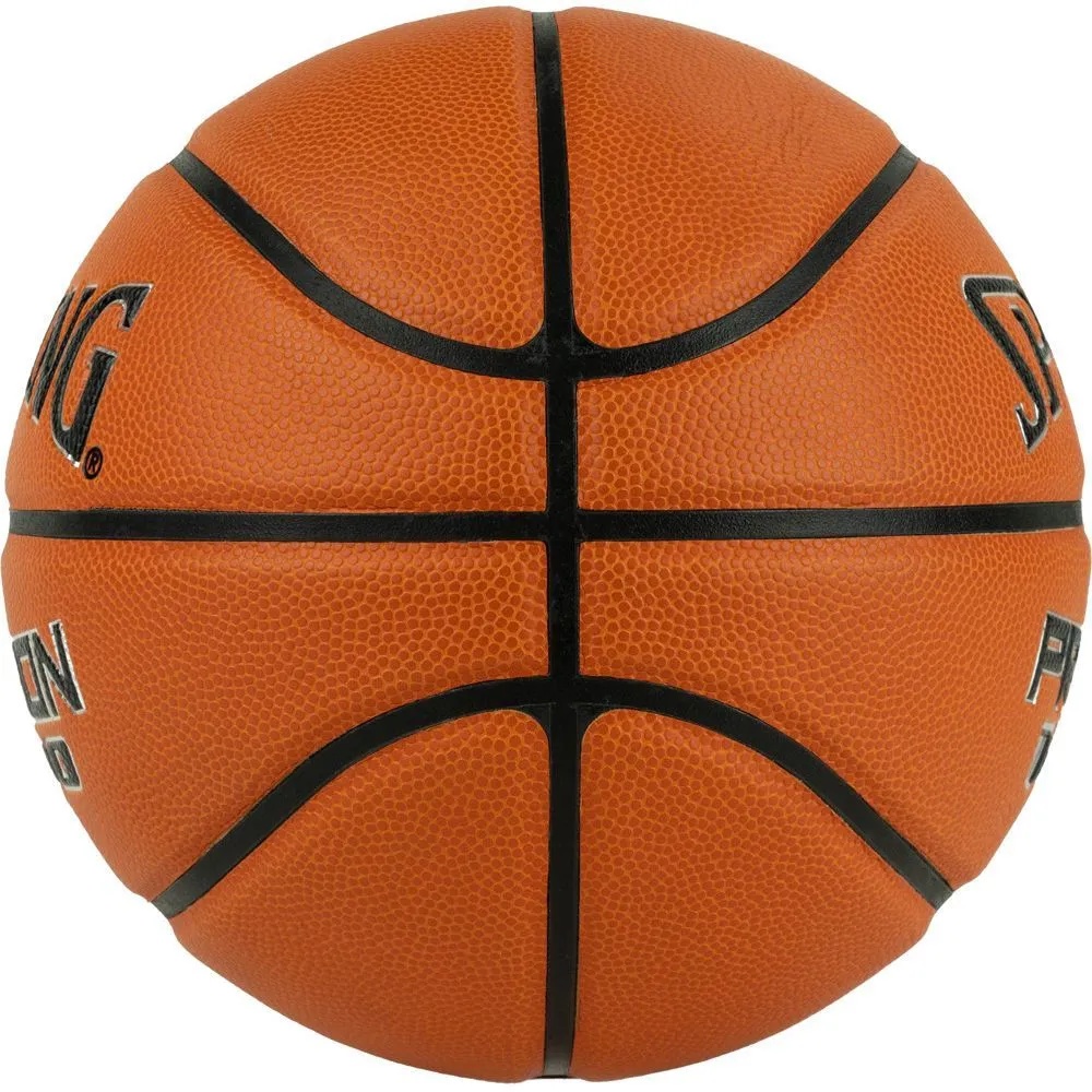 Мяч баскетбольный 7-го размера Spalding Precision FIBA TF-1000 - фото2