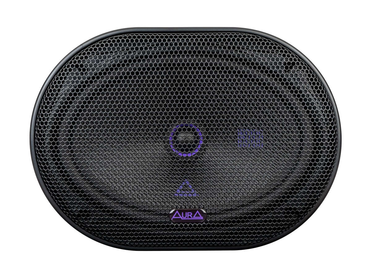 Коаксиальная акустическая система AURA INDIGO-GF69X - фото2