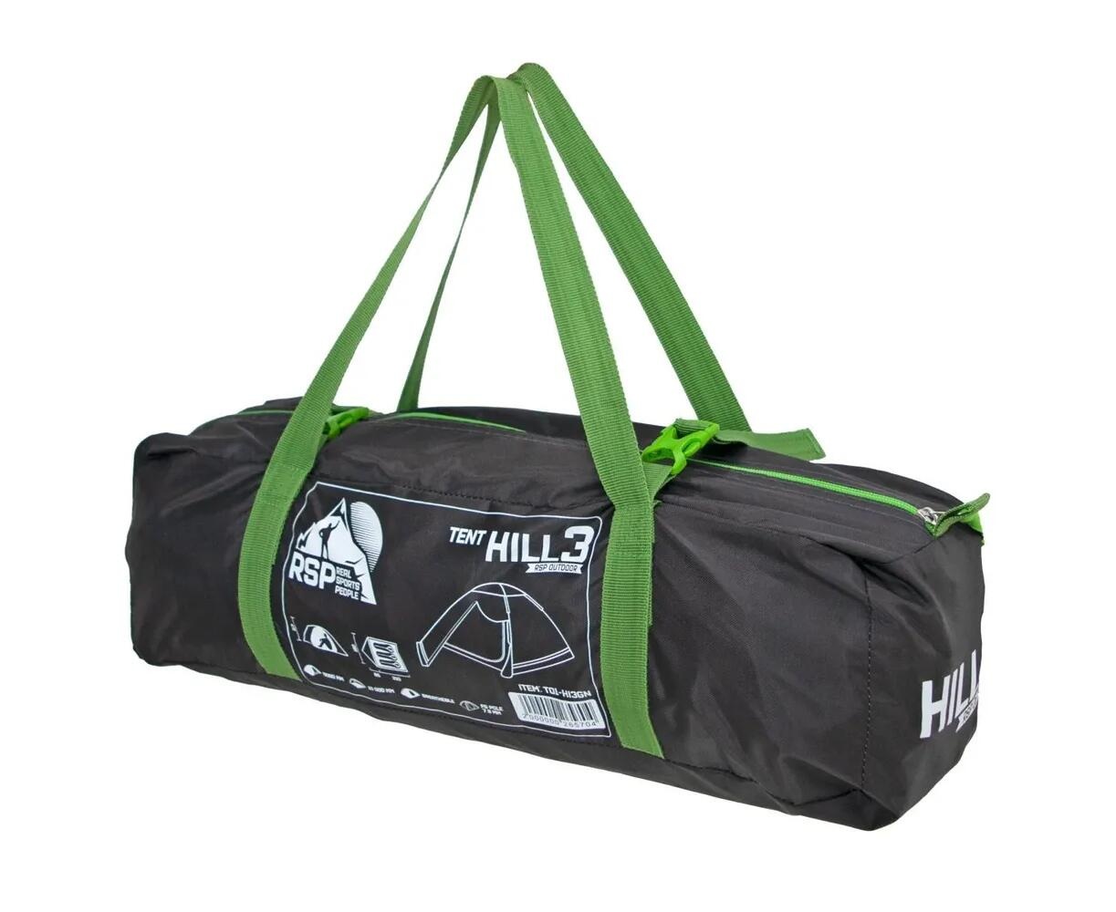 Туристическая палатка RSP Hill 3 - фото6