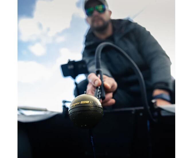 Эхолот Deeper Smart Sonar CHIRP+ 3 - фото5