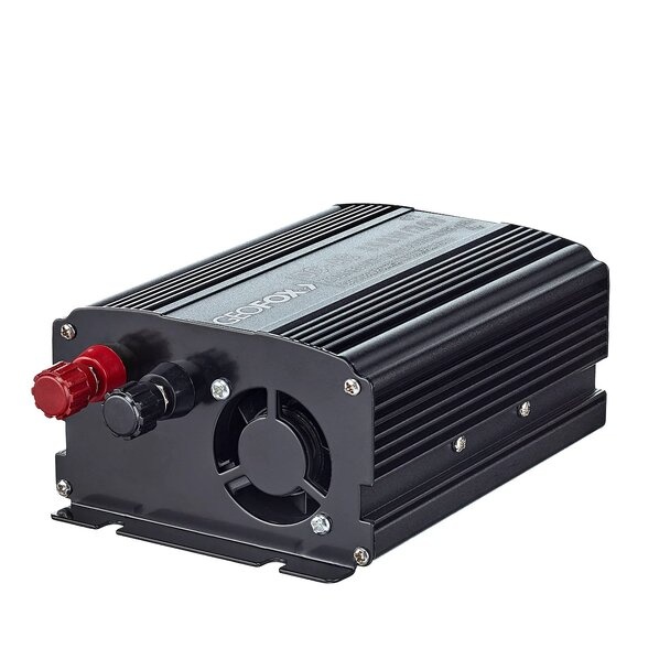 Автомобильный инвертор Geofox MD 300W/24 - фото3
