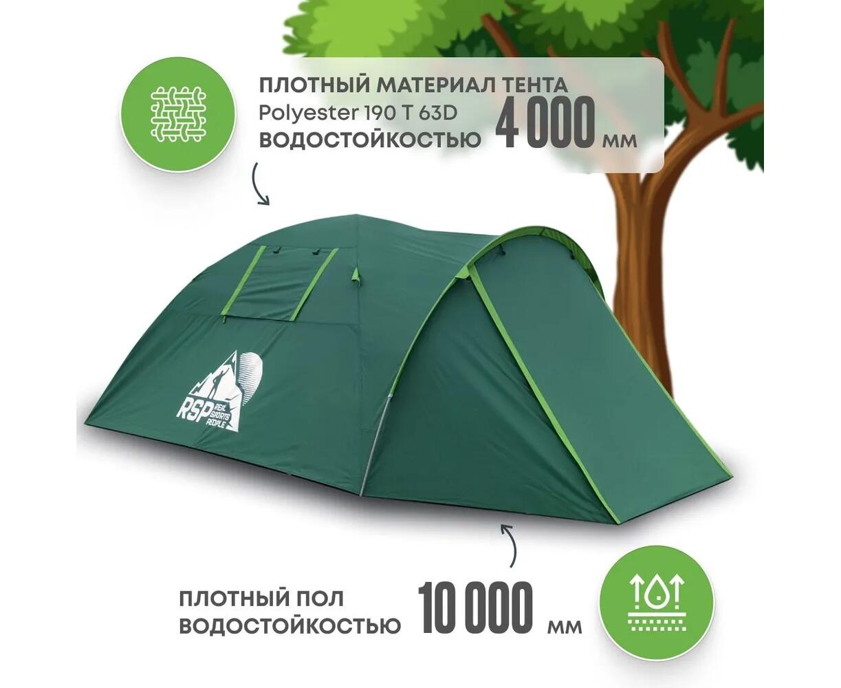 Туристическая палатка RSP Deep 3 - фото3