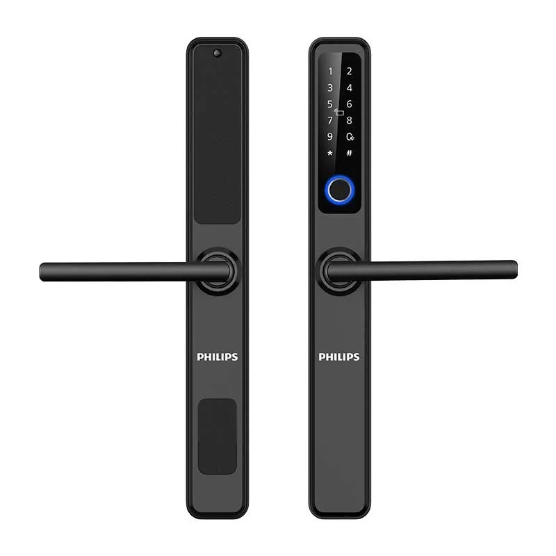 Умный дверной замок PHILIPS DDL608-5HWS - фото3