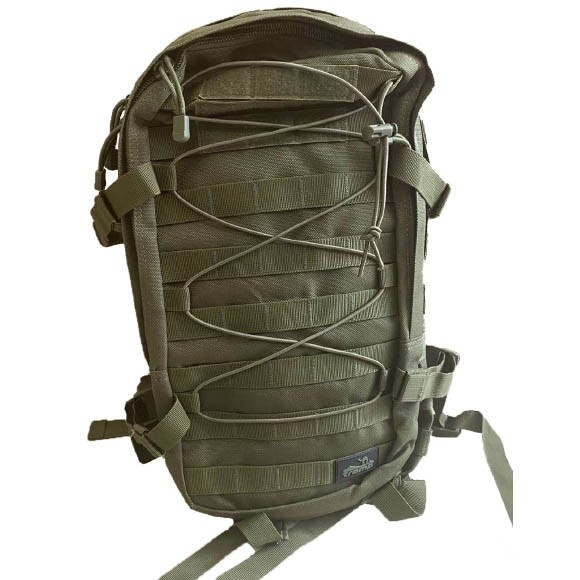 Рюкзак тактический Tramp Operator 25 л (оливковый) - фото