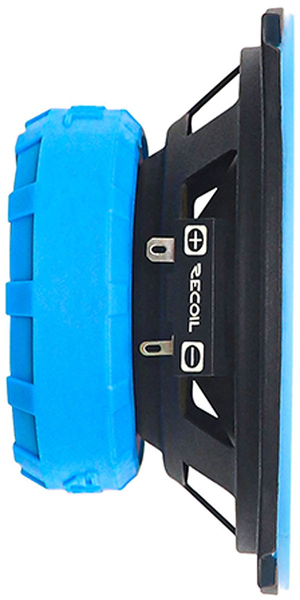 Компонентная акустическая система RECOIL REM-525 - фото4