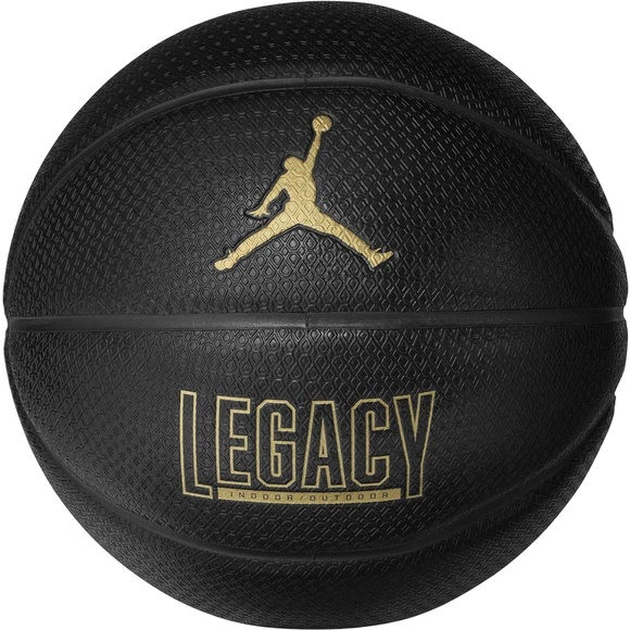 Мяч баскетбольный 7 JORDAN Legacy 2.0 8P - фото