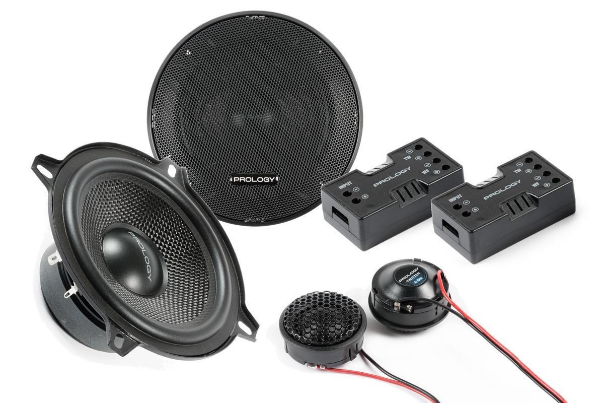 Компонентная акустическая система PROLOGY SL-52 CS - фото2