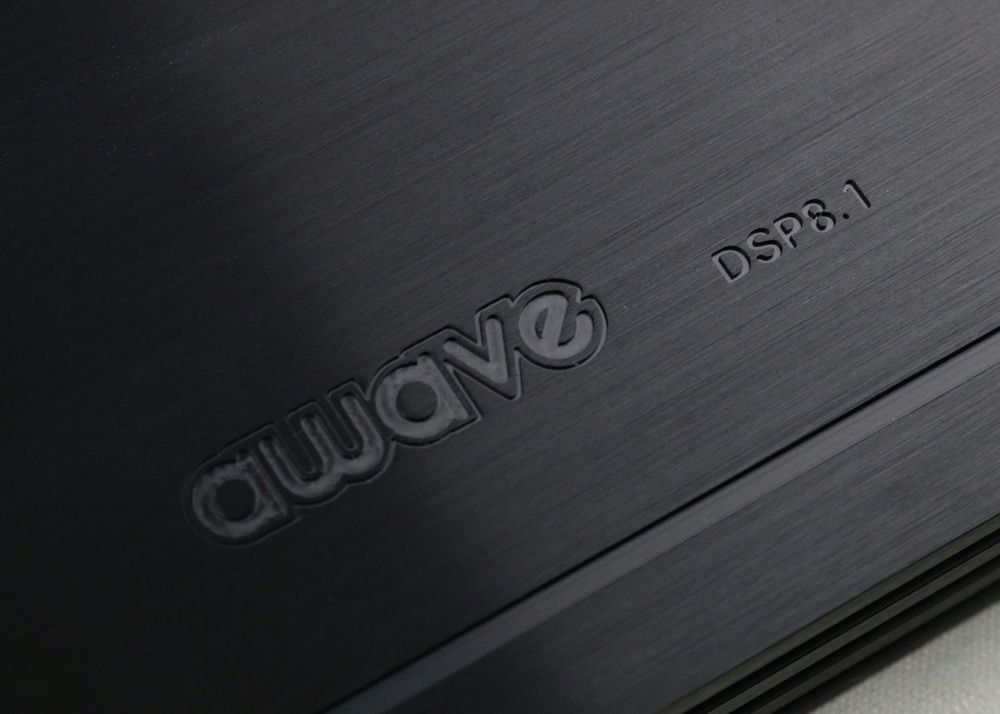 Автомобильный усилитель AWAVE DSP8.1 - фото3