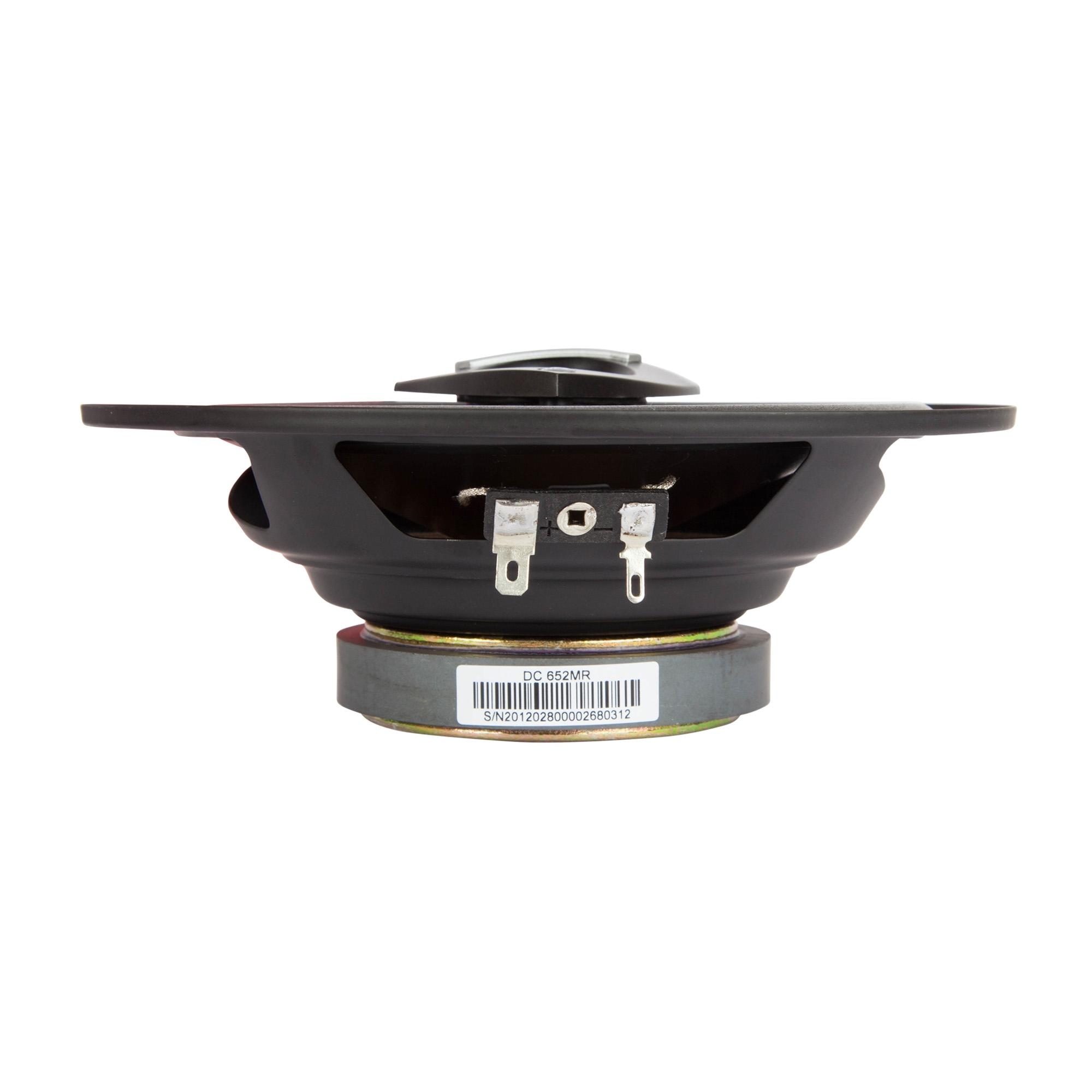 Коаксиальная акустическая система KICX DC 652MR - фото5