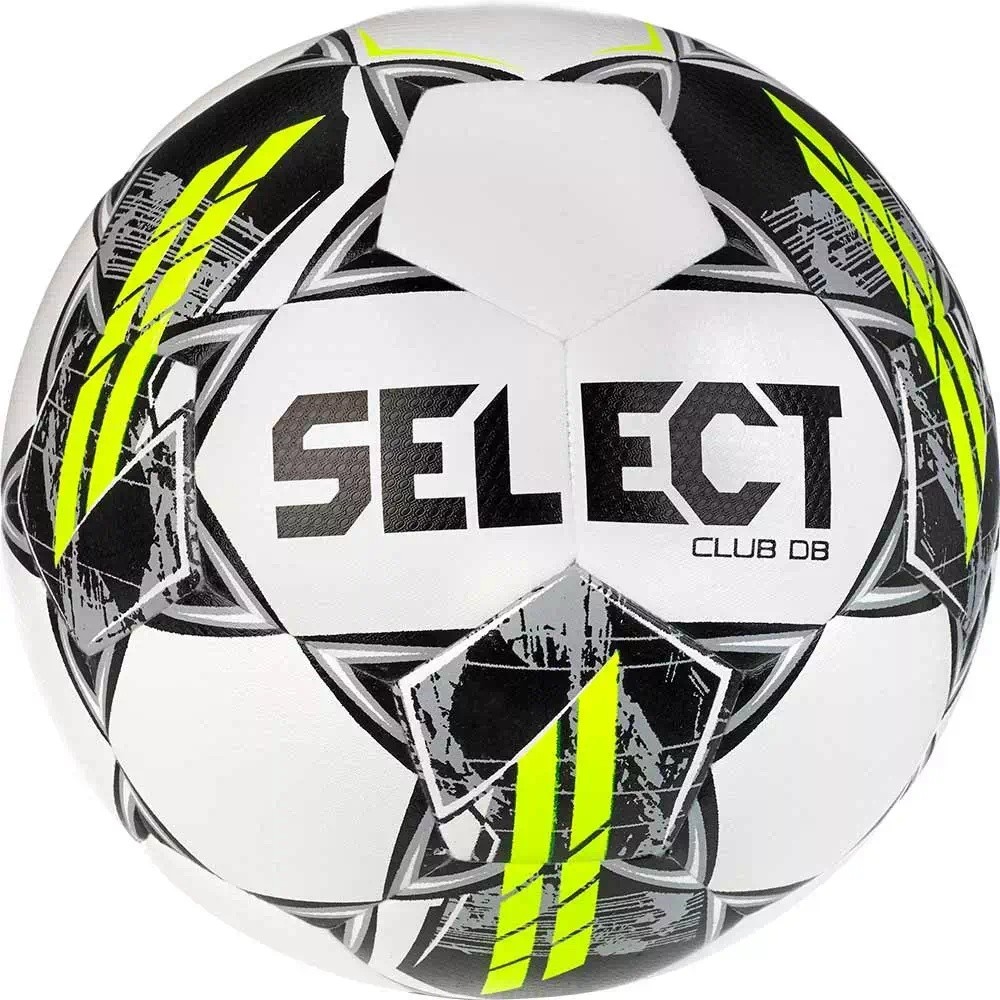 Мяч футбольный 5 SELECT Club DB V23 FIFA basic - фото