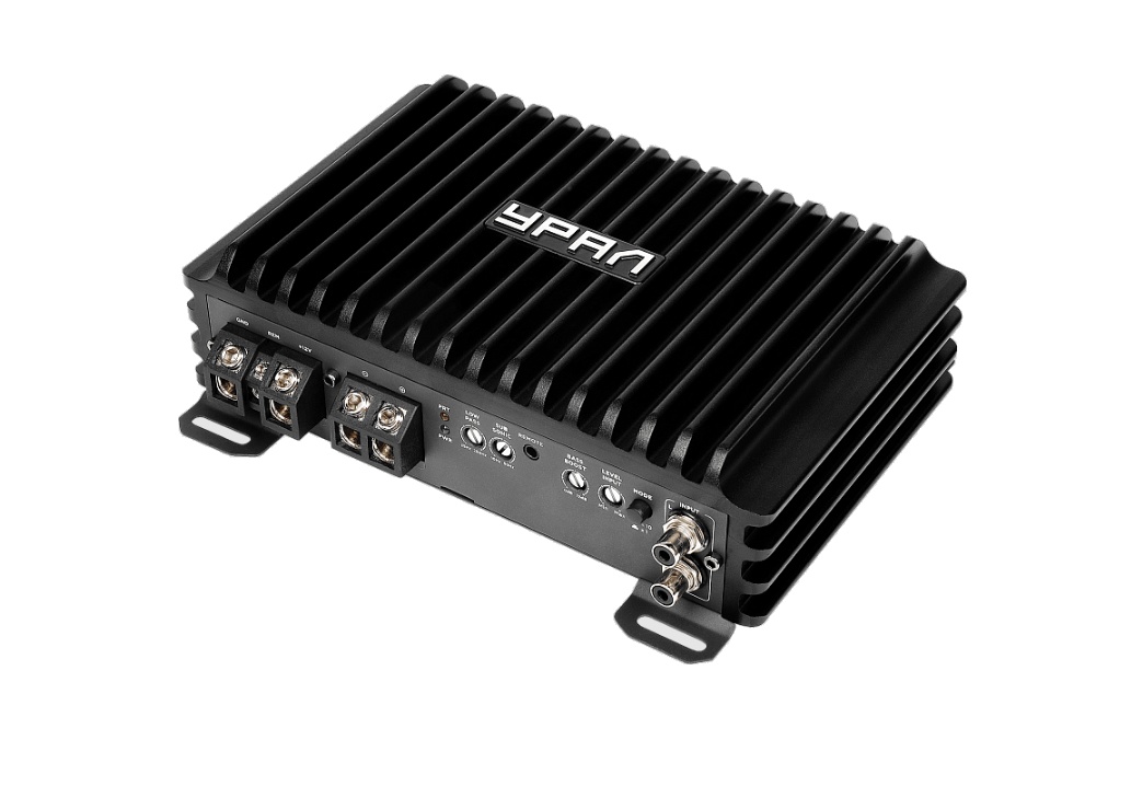 Автомобильный усилитель УРАЛ ТТZ 1.750 - фото