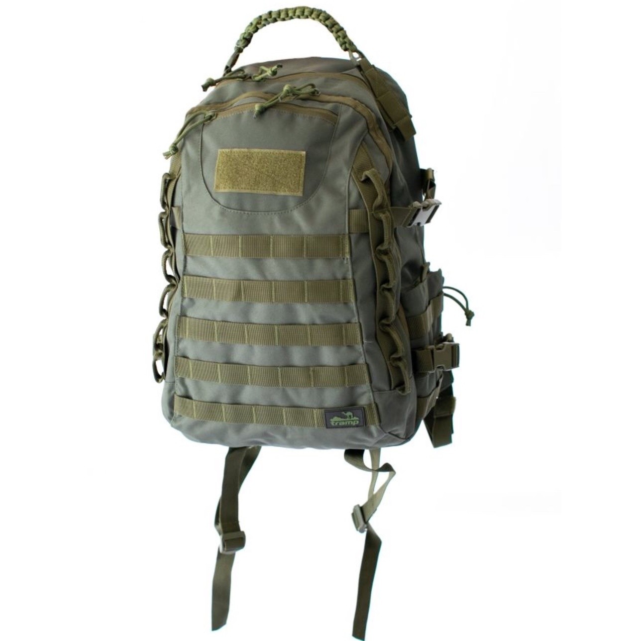 Тактический рюкзак Tramp Tactical 40 л. (зелёный) - фото