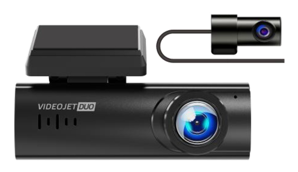 Видеорегистратор SilverStone F1 VideoJet S8-WiFi Duo - фото