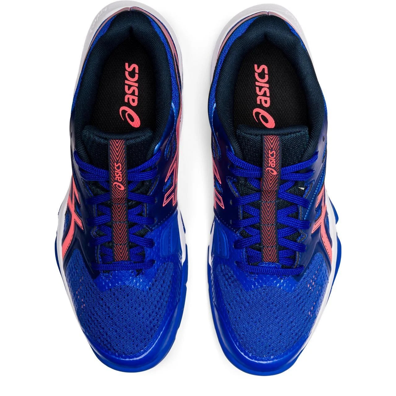 Кроссовки волейбольные Asics Gel-Blade 8 (1072A072-401) - фото6