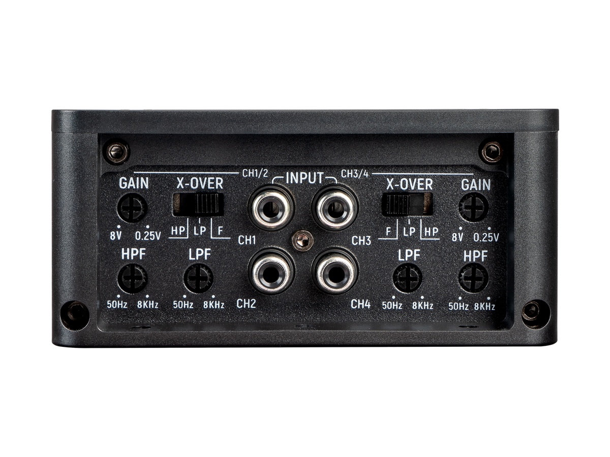 Автомобильный усилитель AURA FIREBALL-D4.230 PRO - фото2