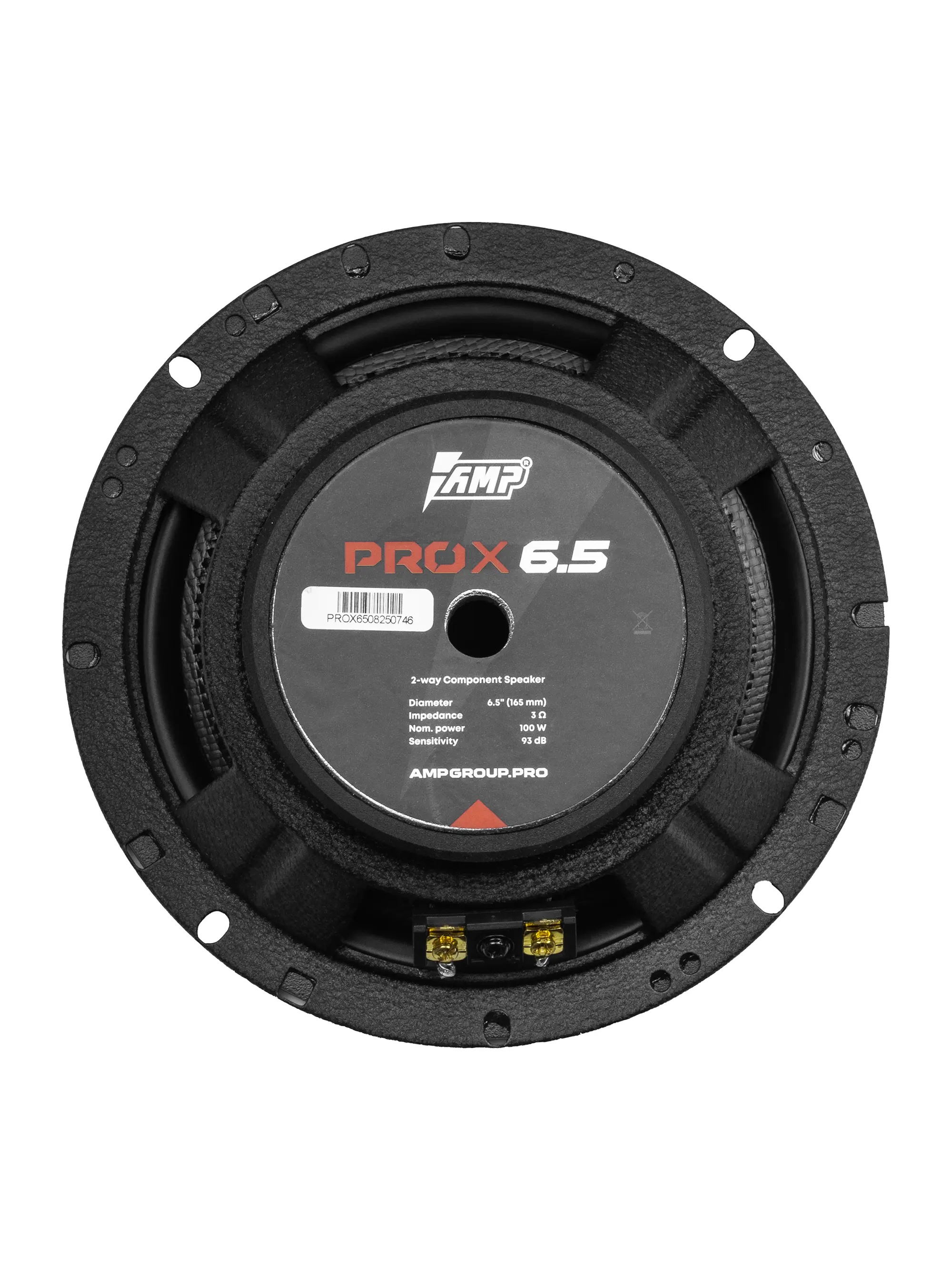 Компонентная акустическая система AMP PRO X 6.5 - фото3