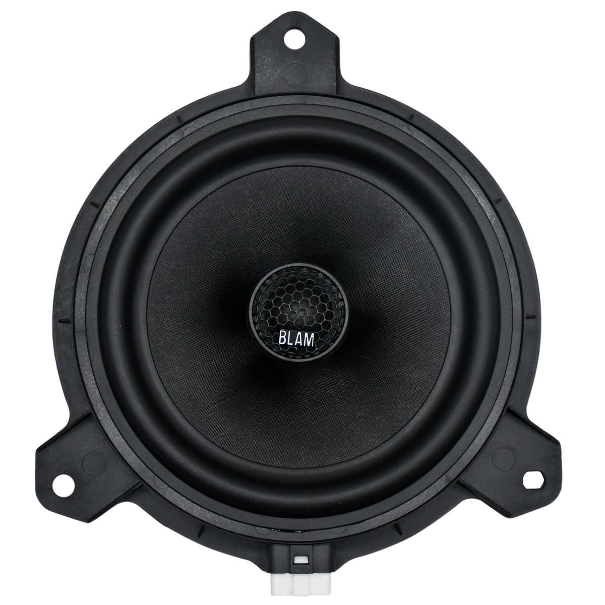 Коаксиальная акустическая система BLAM 165TOY C для установки в Toyota - фото4